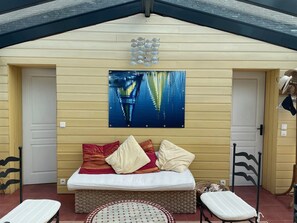 Interior - La Passerelle - Nos Maisons Cosy (Morbihan)