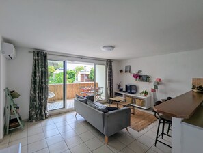 TV connectée, espaces bureaux