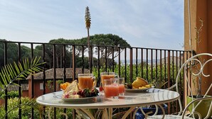 室外用餐