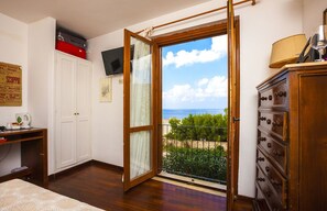 Habitación doble estándar, vista al mar | Vista desde la habitación