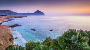 Beach nearby - Hotel Pocho (San Vito Lo Capo)