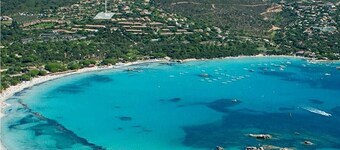 Villa con jardín - cerca de la playa SANTA GIULIA / Porto Vecchio