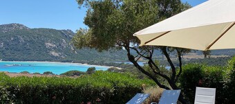 Villa with garden - near beach SANTA GIULIA / Porto Vecchio