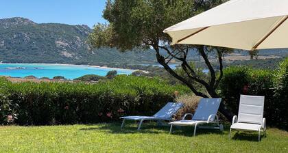 Villa with garden - near beach SANTA GIULIA / Porto Vecchio