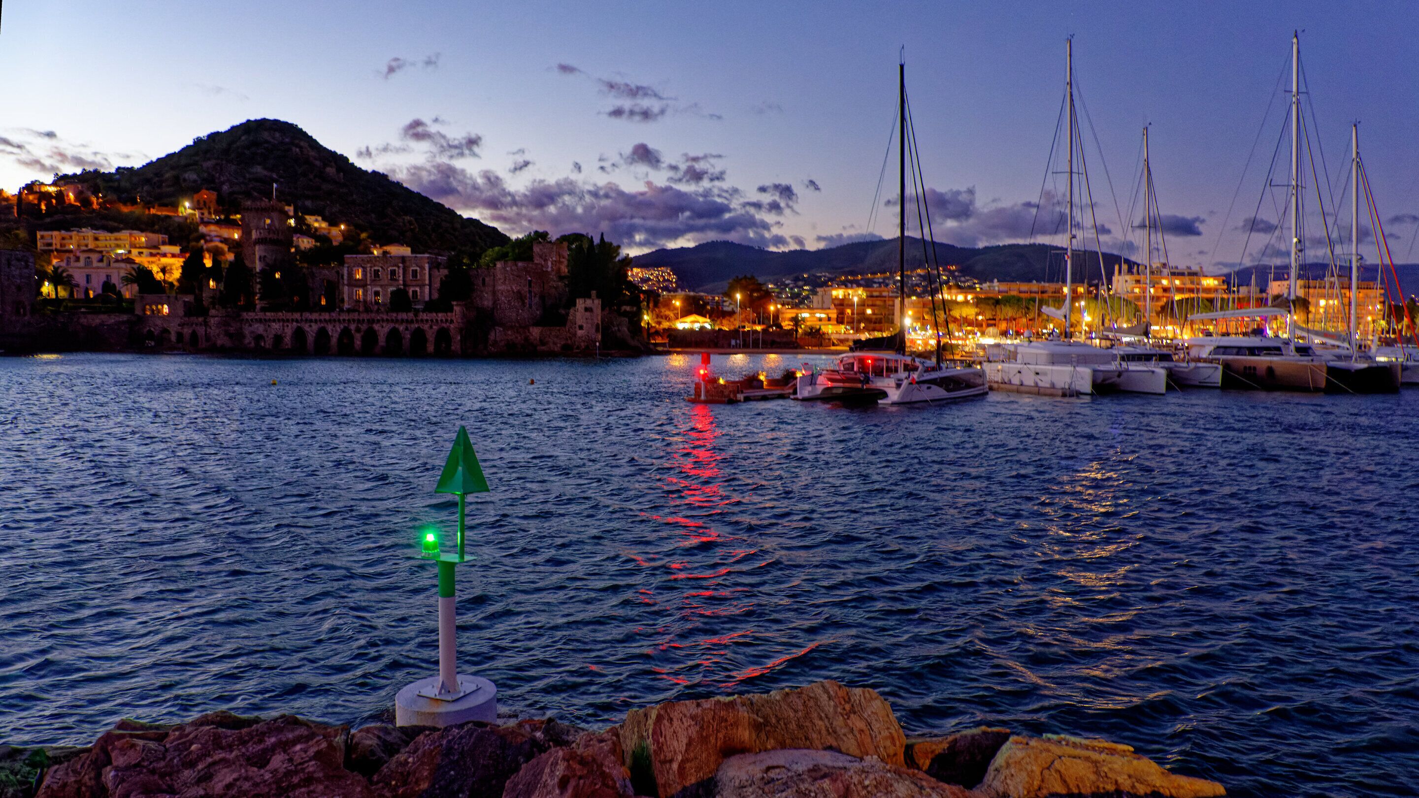 Marina