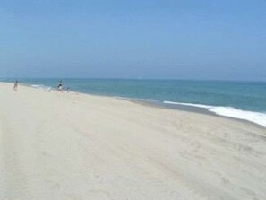 Am Strand