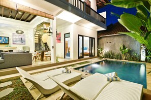 Sun deck - Villa Kobe (Canggu)