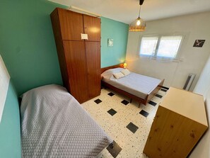 1 bedroom