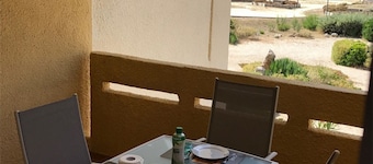 Lägenhet Port Leucate, 2 sovrum, 5 personer