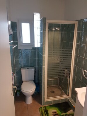 Haartrockner, Toilettenpapier