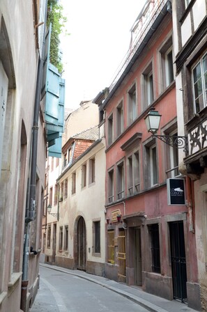 Exterior - Tonnelier Strasbourgeois cathedrale city center (Strasbourg)