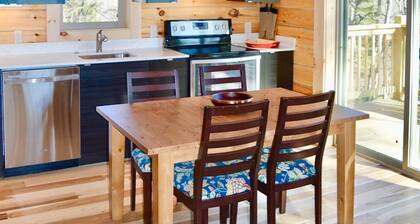 The Cottage at Winghaven - A Stunning Woodland Paradise.