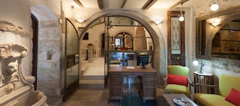 Hamam Oriental Suites