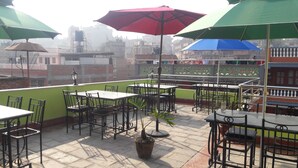 View from property - Hotel Bhaktapur Inn (Bhaktapur)