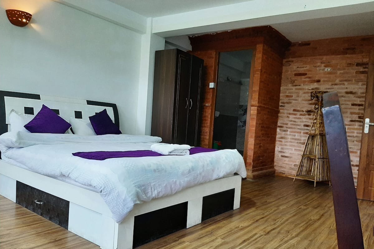Minibar, caja de seguridad en la habitación y sistema de insonorización