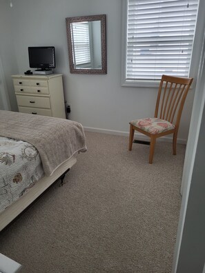 3 habitaciones, tabla de planchar con plancha y wifi gratis 