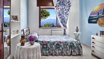 Apartamento, 2 habitaciones | 2 dormitorios, tabla de planchar con plancha, cunas (de pago)