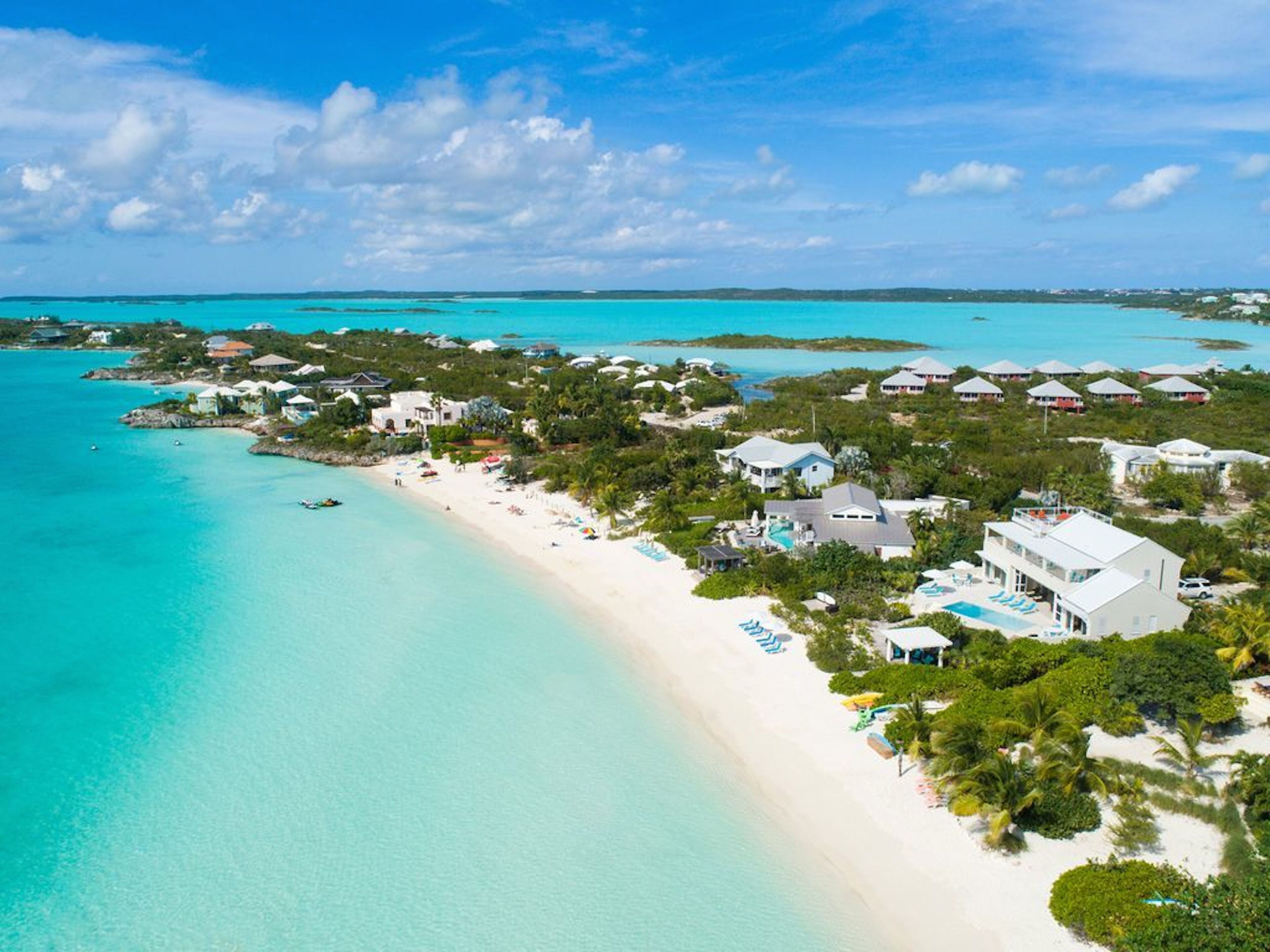 Sapodilla Bay... Worth the 20 minute drive...