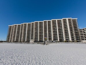 Exterior - Gulf Front Condo | Walk To Flora-Bama! (Orange Beach)