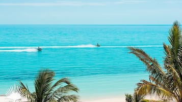 Plage, serviettes de plage