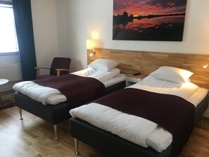 Chambre Double Standard