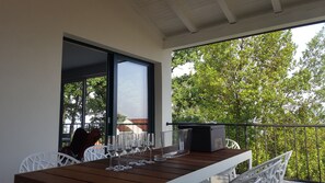 Penthouse, 3 Bedrooms, Balcony | Terrace/patio