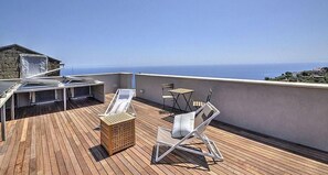 Terrace/patio - Casa della Vecchina (Massa Lubrense)