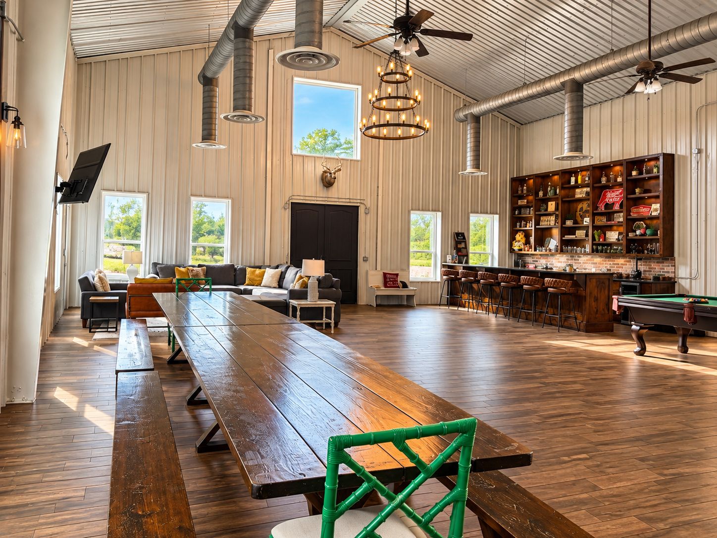 Games room