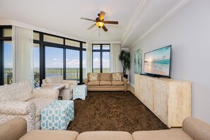 TV - The Oasis at Orange Beach, formerly known as Phoenix West II, Unit 2316 (Orange Beach)