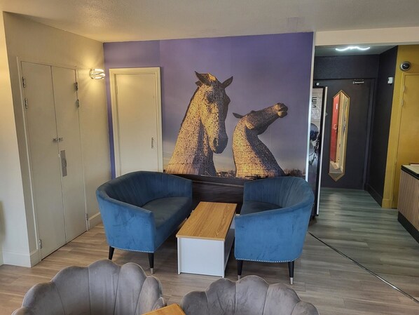 Reception - Metro Inns Falkirk (Falkirk)