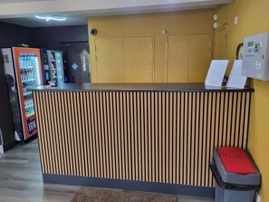 Reception - Metro Inns Falkirk (Falkirk)