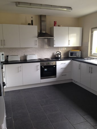Shared kitchen