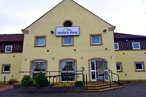 Exterior - Metro Inns Falkirk (Falkirk)