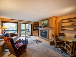 تلفزيون بشاشة مسطحة، مدفأة