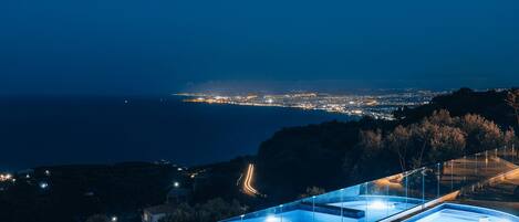 Villa, Meerblick | Terrasse/Patio