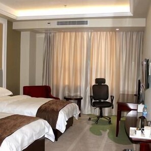 Room - Junlai Hotel (Bozhou)