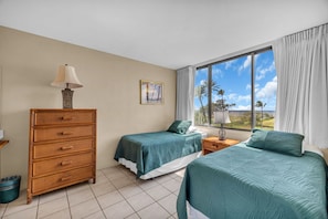 2 habitaciones, escritorio, tabla de planchar con plancha y wifi gratis 