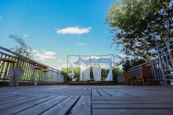 Terrazza/patio