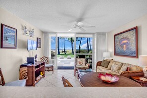 Televisión de pantalla plana y reproductor de DVD 