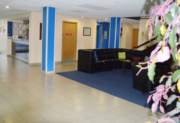 Lobby - Metro Inns Walsall (Walsall)