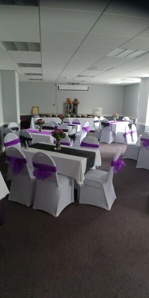 Salle de banquet