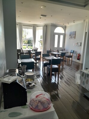 Reception - Astala Guesthouse (Bangor)