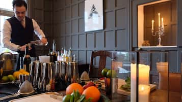 Bereich für Geburtstagspartys