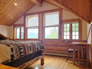 1 غرفة نوم وواي فاي مجانًا وملاءات أسرّة