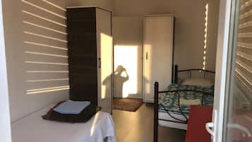 Standard Twin Room, 1 Bedroom, Smoking, Garden Area | 2 bedrooms, premium bedding, desk, free WiFi