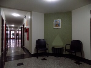 Hallway - Hotel Apollo Inn Express (Uberlandia)