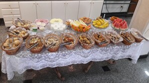 Buffet - Hotel Apollo Inn Express (Uberlandia)