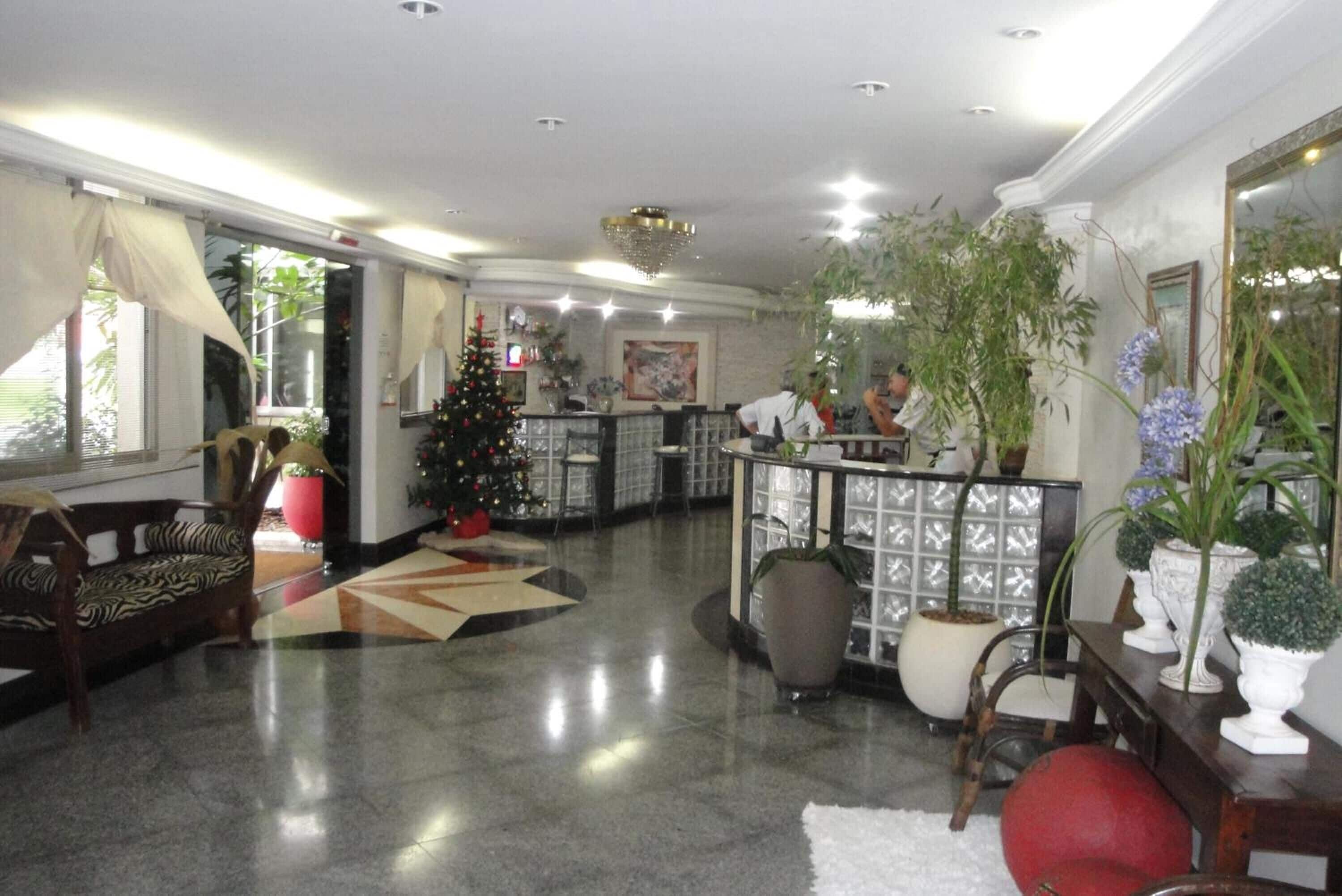lobby