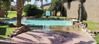 Amazing Sunsets! Sleeps 6! 3 pools!Dog friendly, great views!