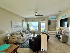 スマートテレビ